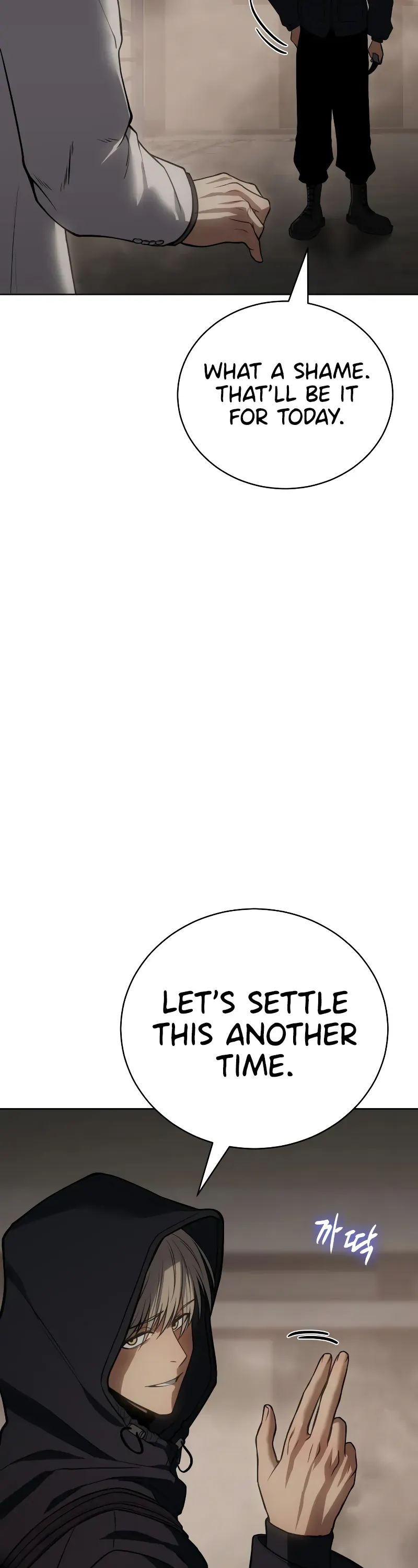 Read Baek XX Manga Online
