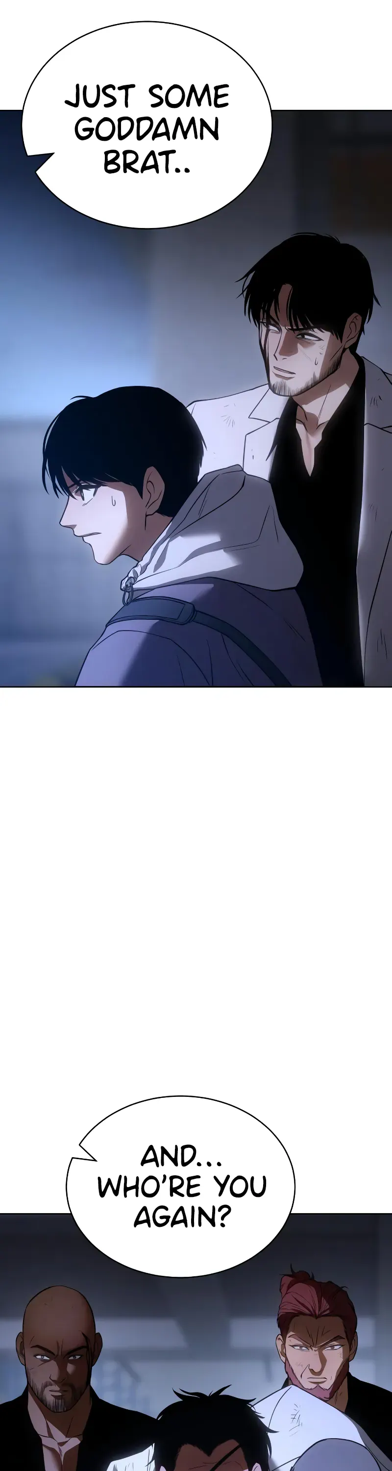 Read Baek XX Manga Online