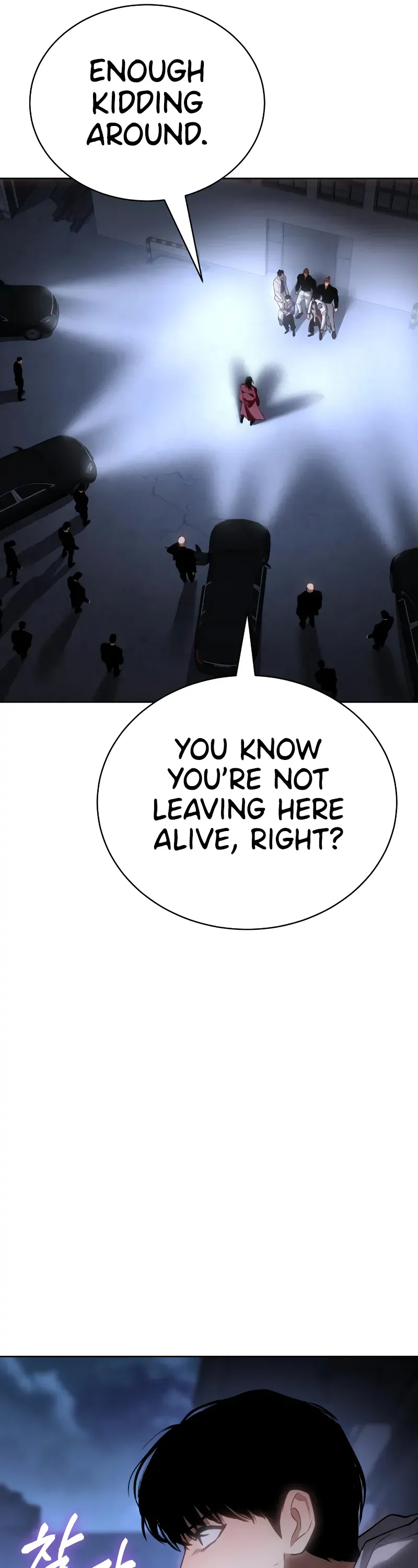 Read Baek XX Manga Online