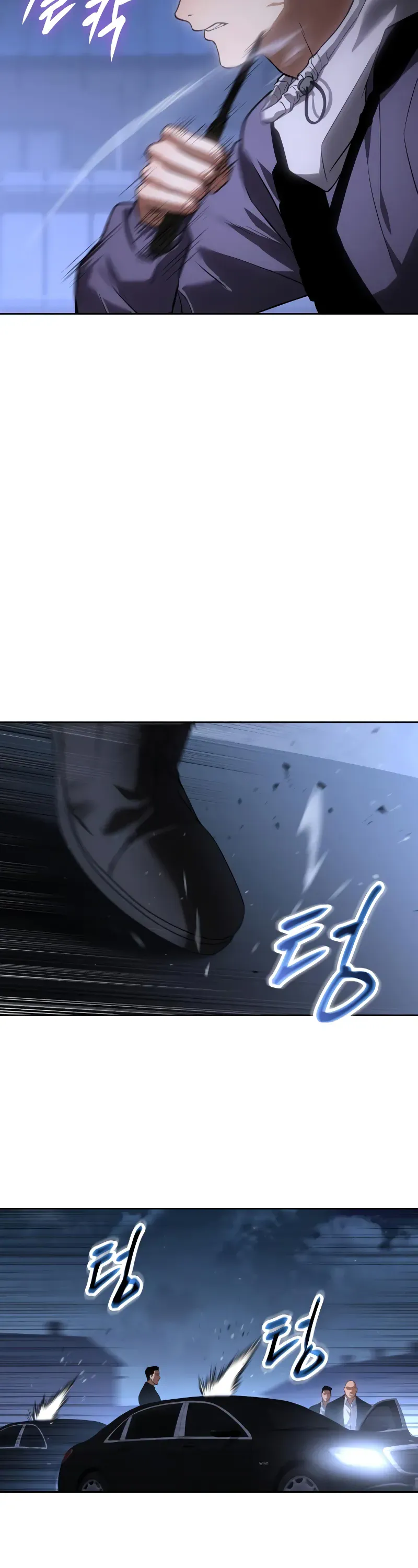 Read Baek XX Manga Online