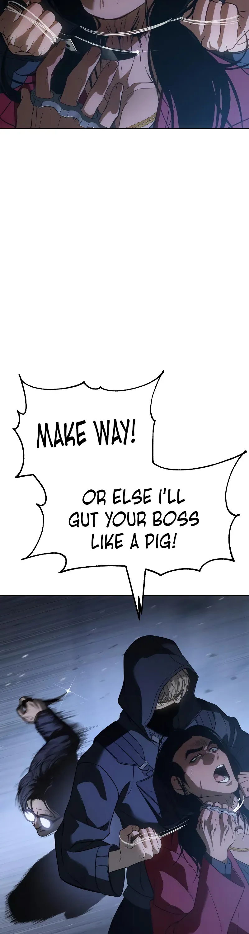 Read Baek XX Manga Online