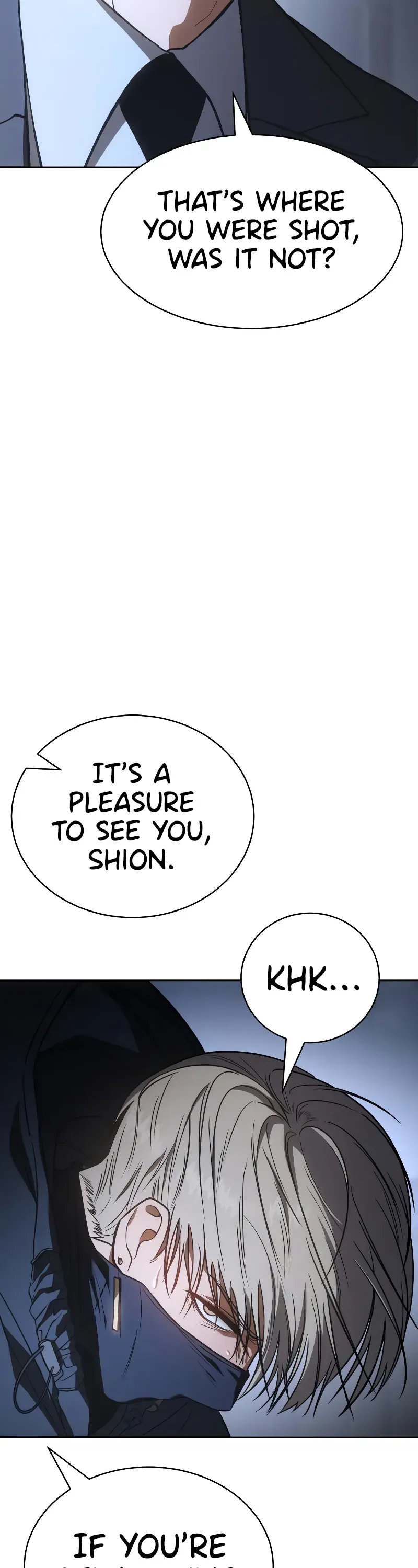 Read Baek XX Manga Online