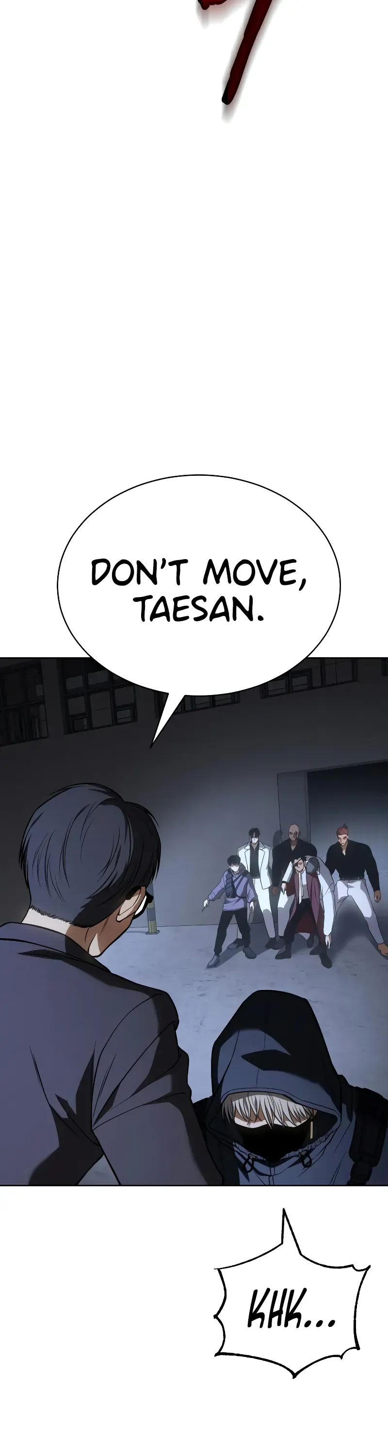 Read Baek XX Manga Online