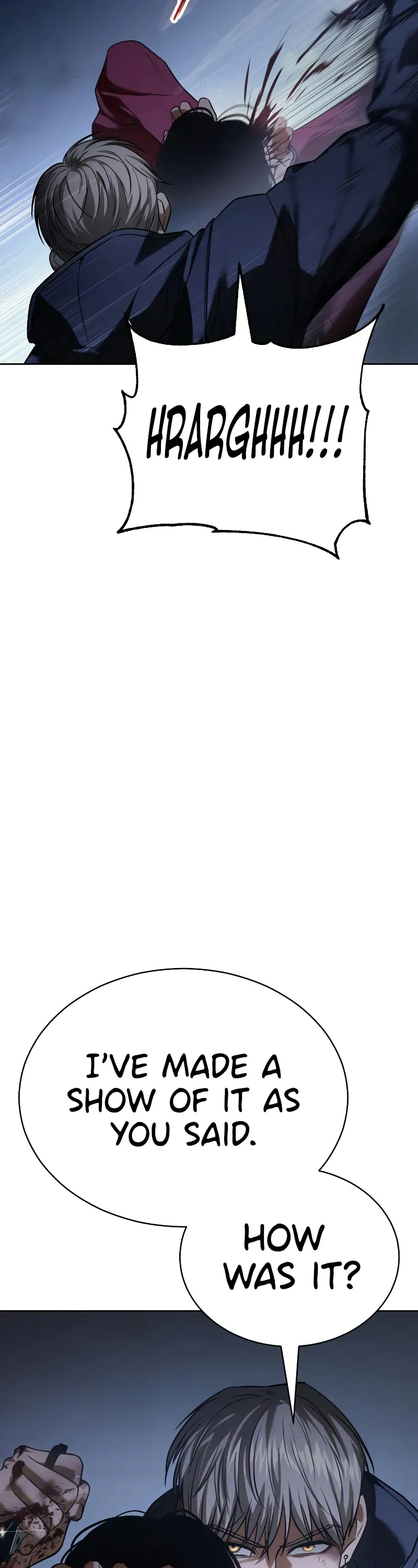 Read Baek XX Manga Online