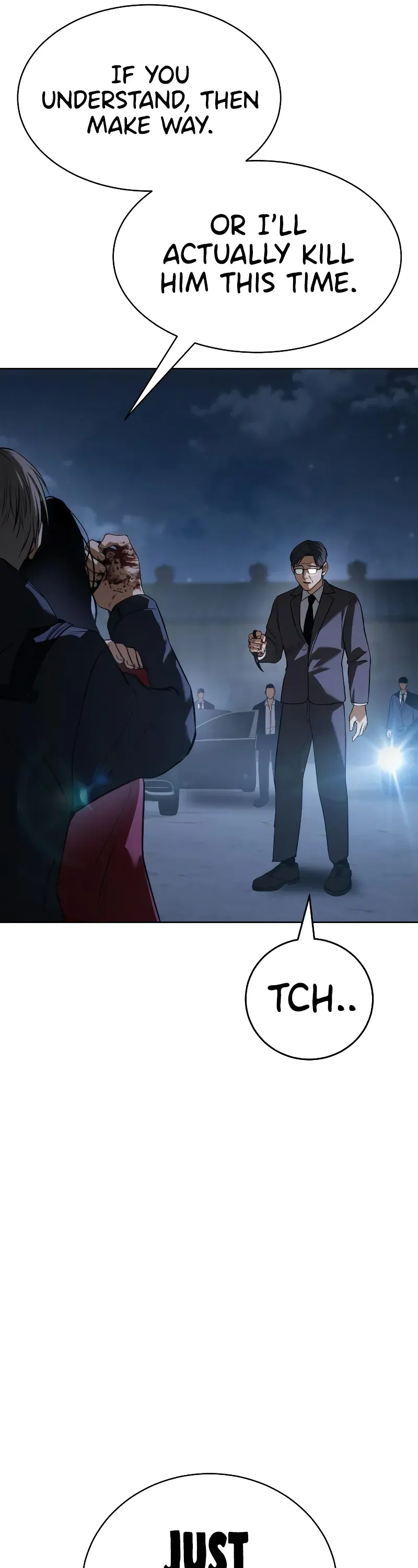Read Baek XX Manga Online