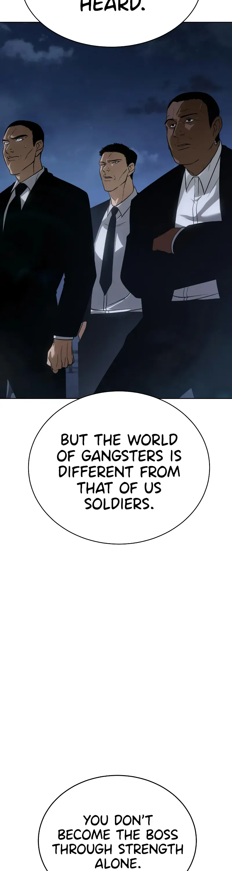 Read Baek XX Manga Online