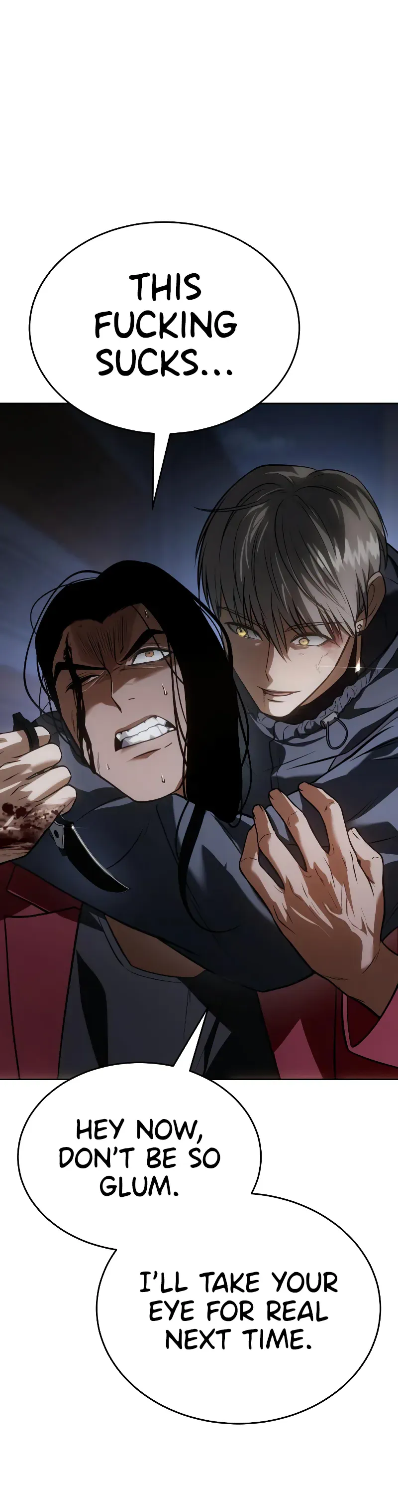 Read Baek XX Manga Online
