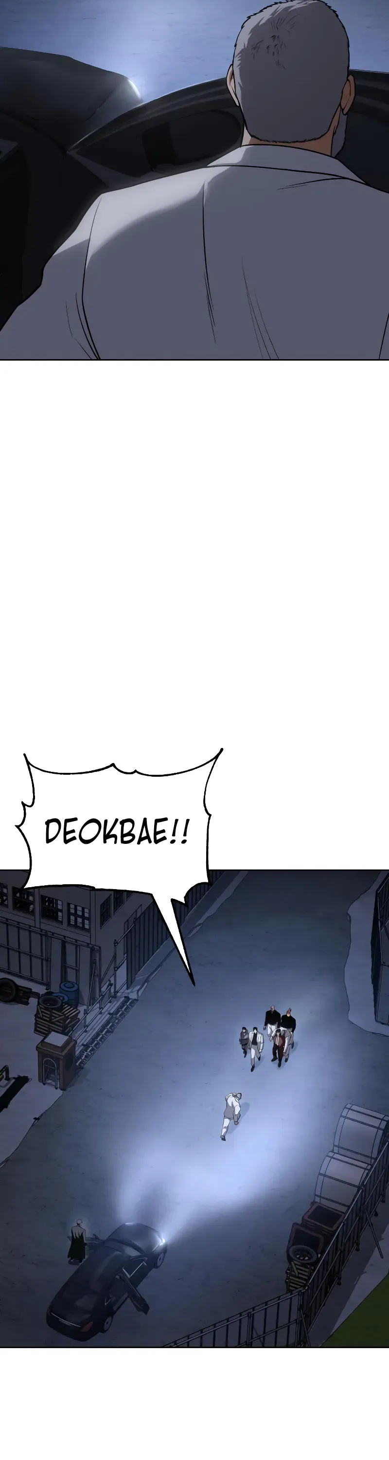 Read Baek XX Manga Online