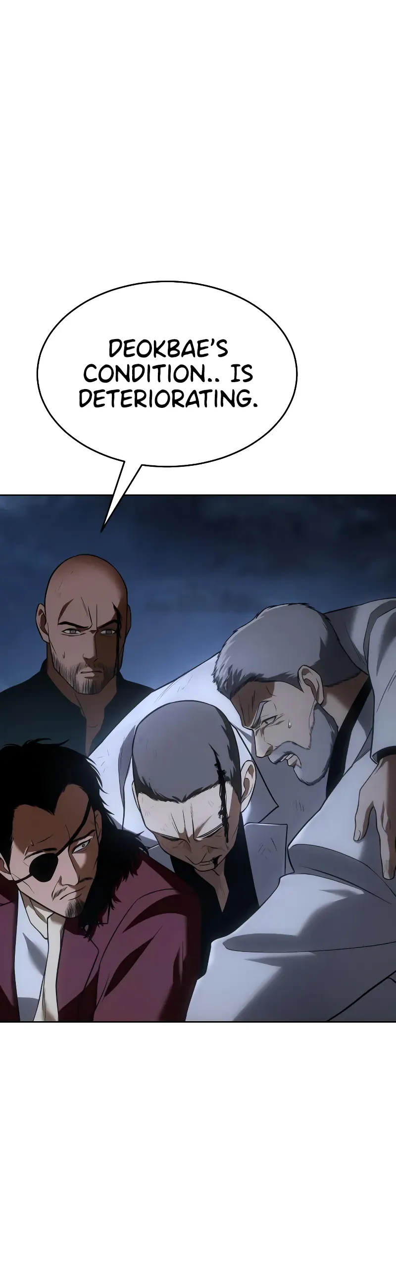 Read Baek XX Manga Online