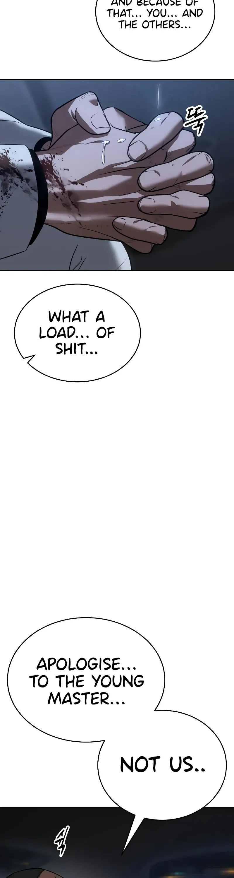 Read Baek XX Manga Online