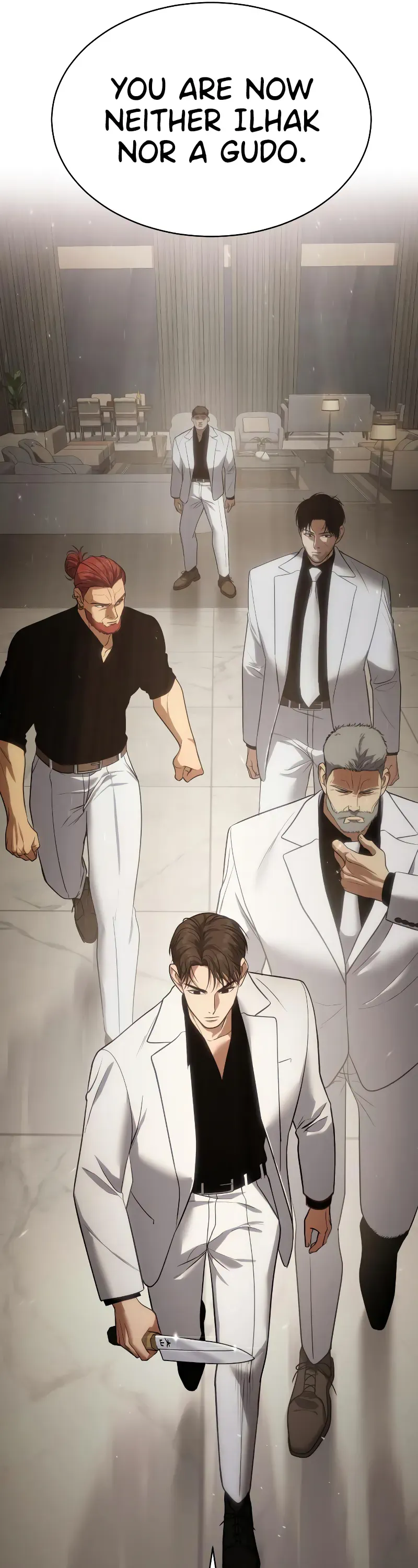 Read Baek XX Manga Online