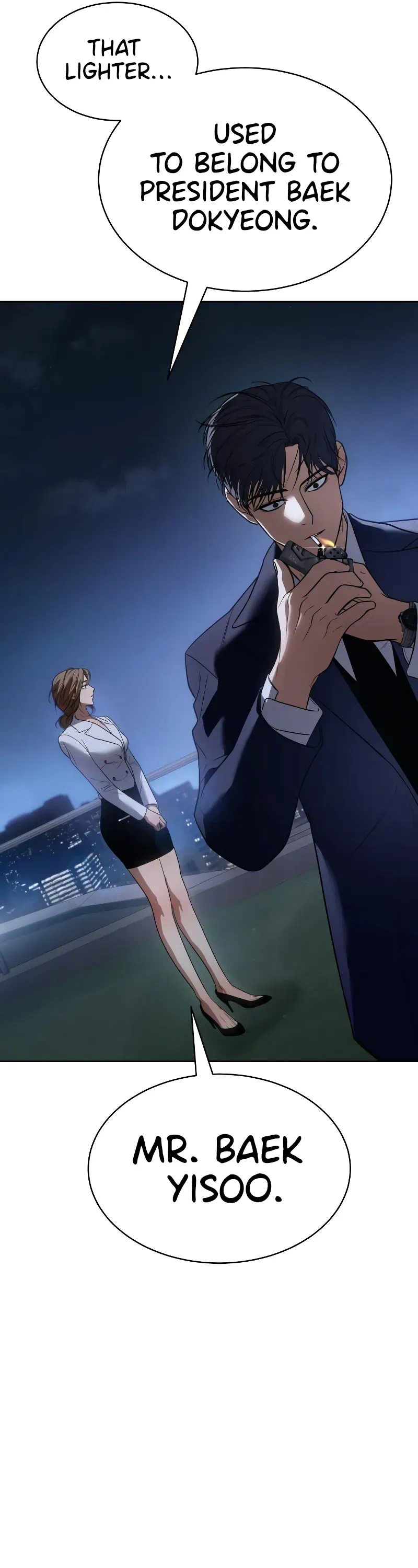 Read Baek XX Manga Online