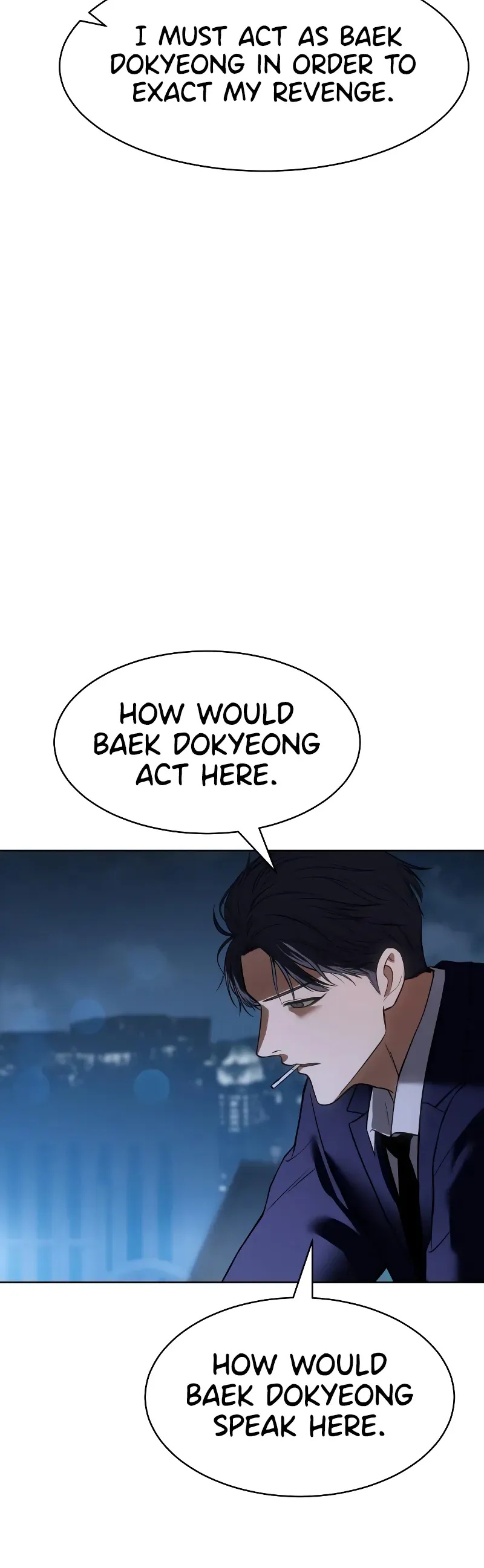 Read Baek XX Manga Online