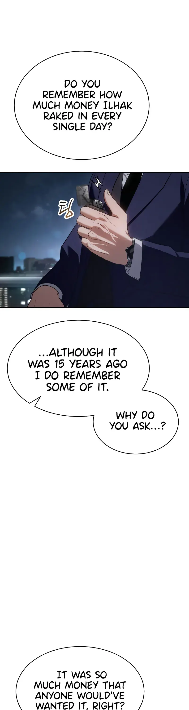 Read Baek XX Manga Online