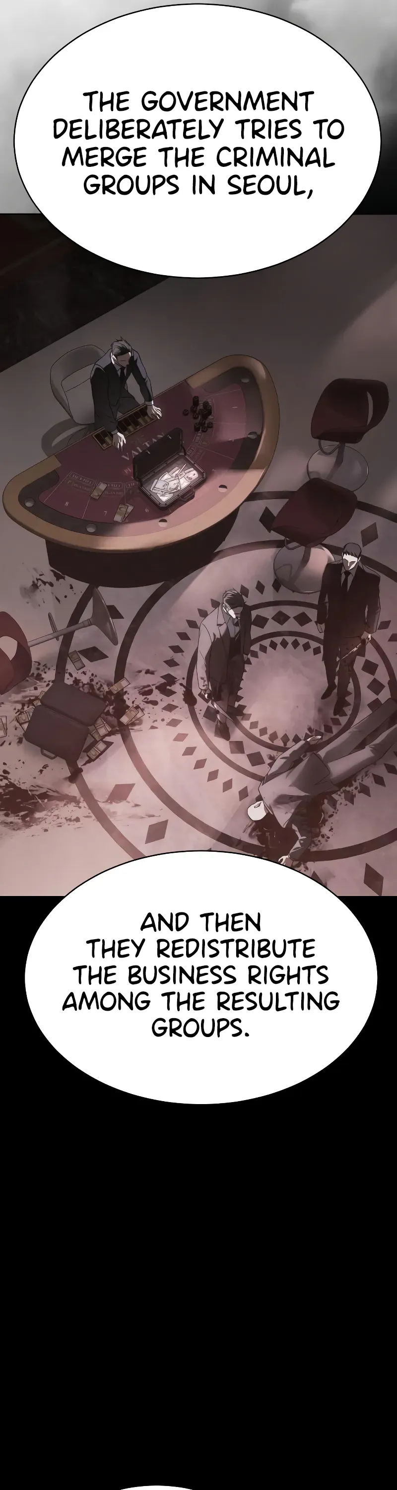 Read Baek XX Manga Online