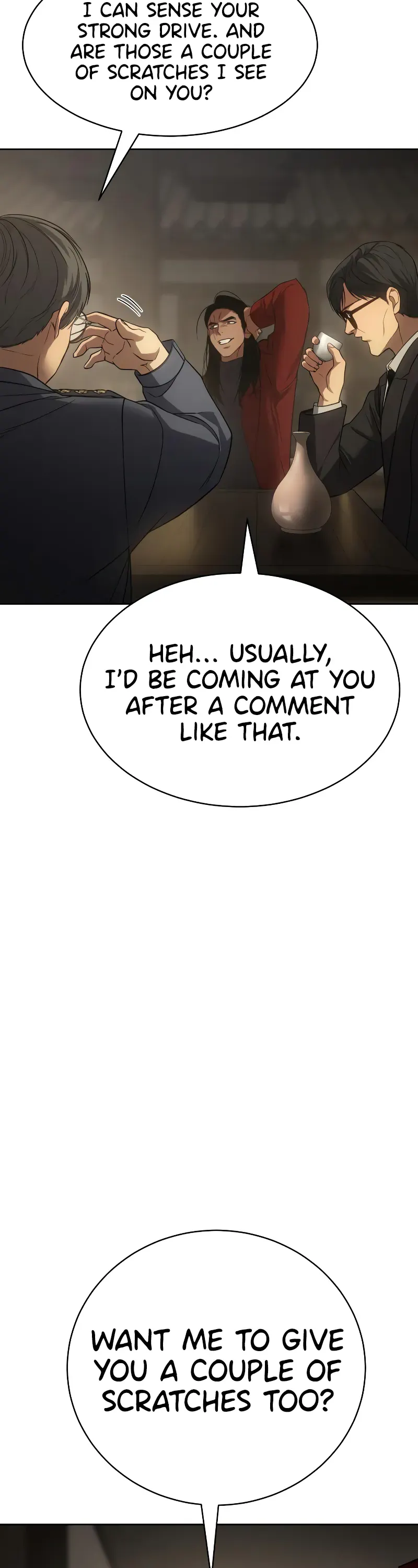 Read Baek XX Manga Online