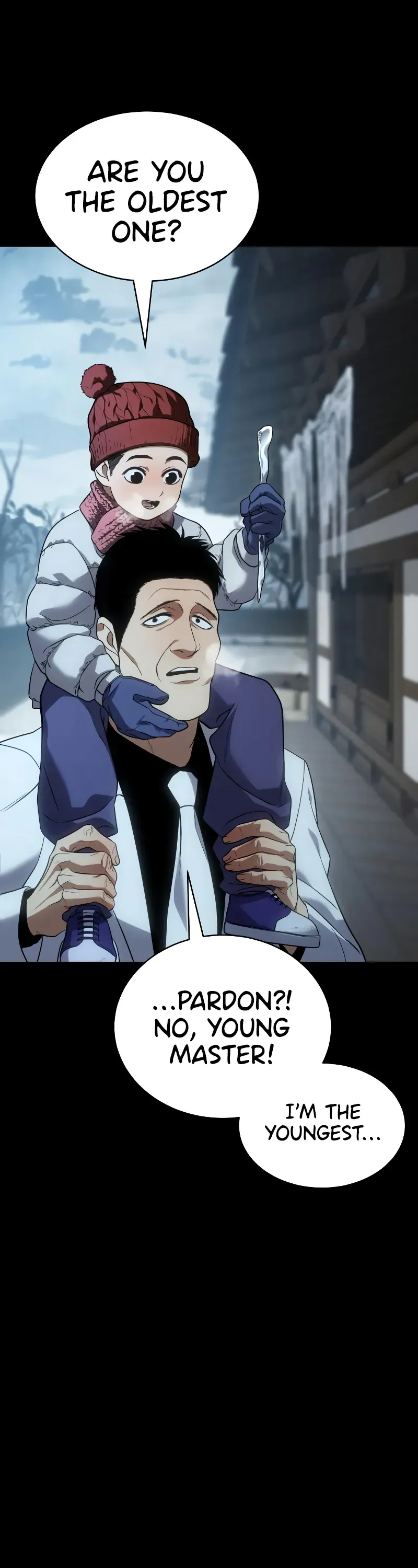 Read Baek XX Manga Online