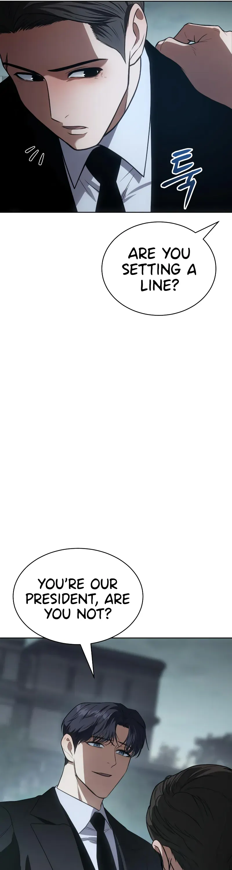 Read Baek XX Manga Online