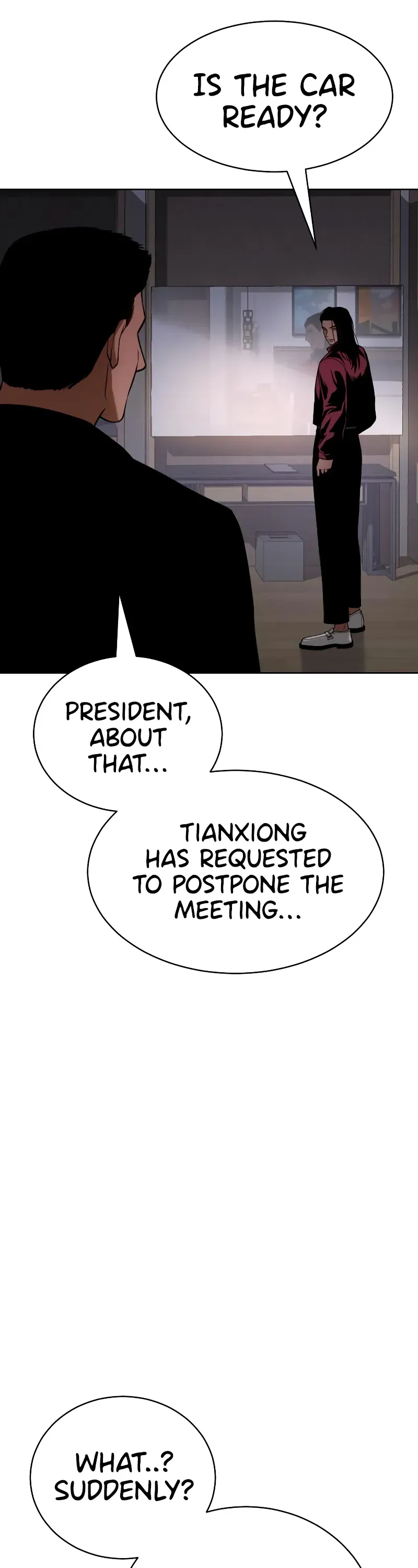Read Baek XX Manga Online