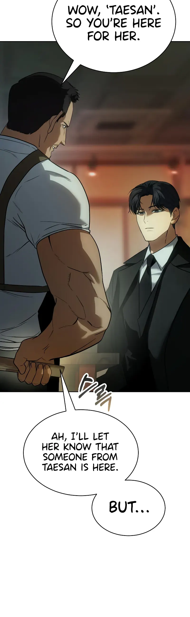 Read Baek XX Manga Online