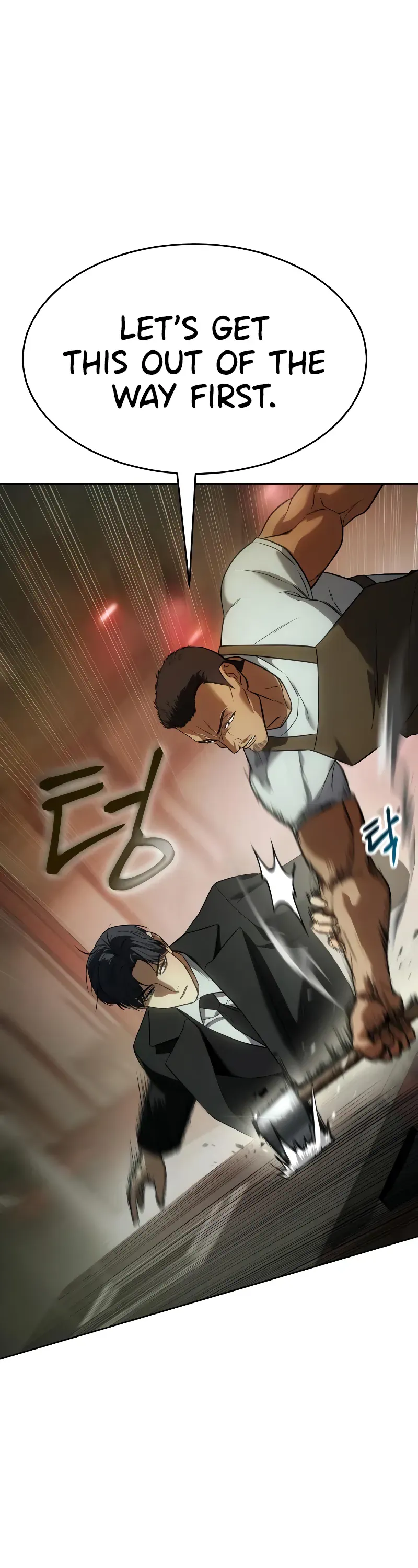 Read Baek XX Manga Online