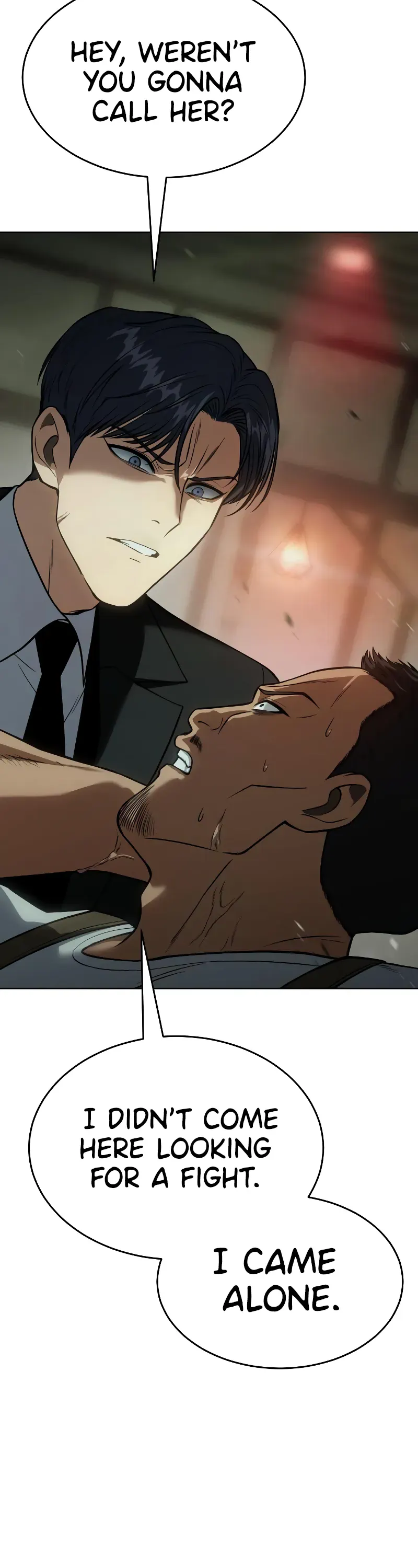 Read Baek XX Manga Online