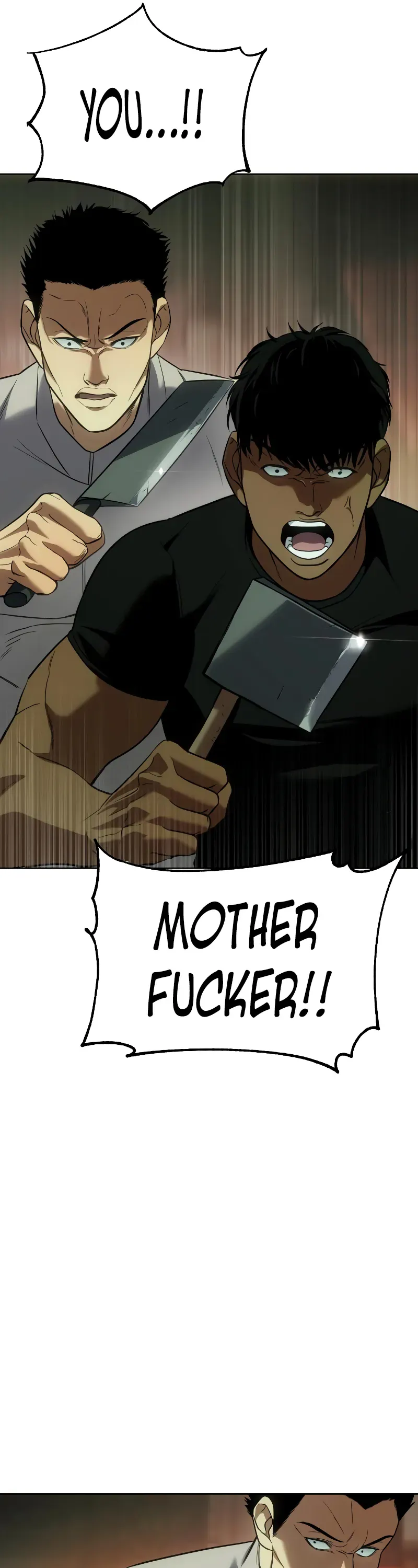 Read Baek XX Manga Online