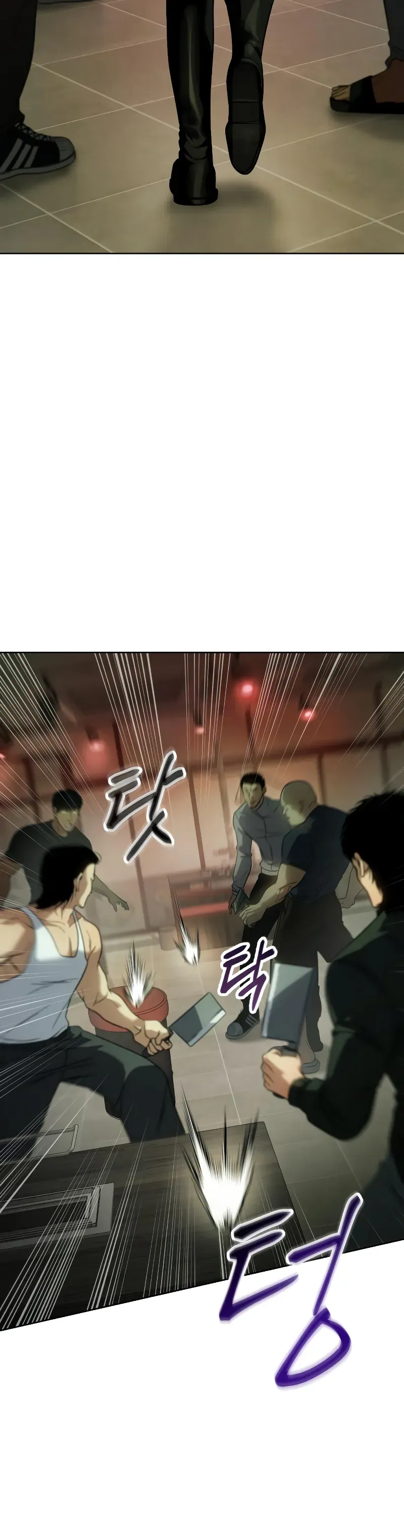 Read Baek XX Manga Online