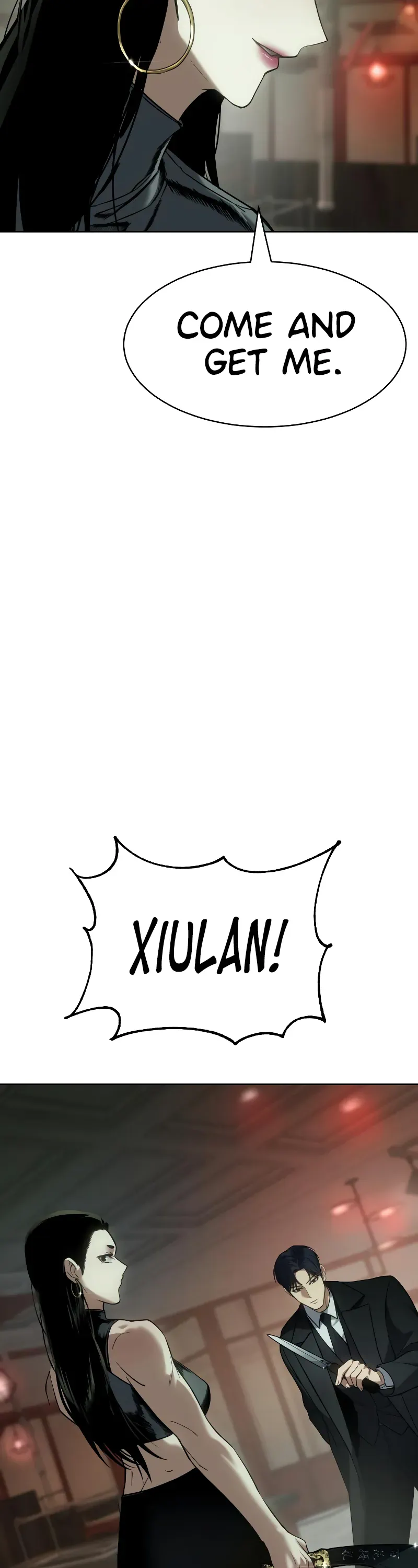 Read Baek XX Manga Online