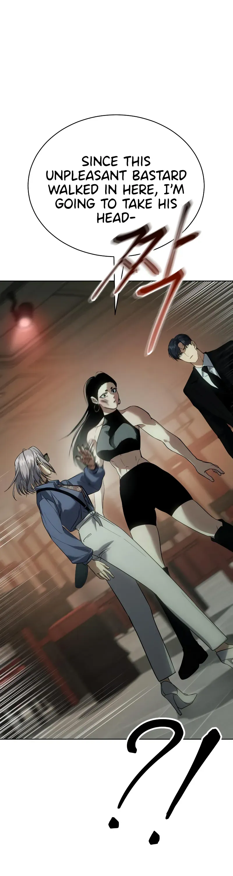 Read Baek XX Manga Online