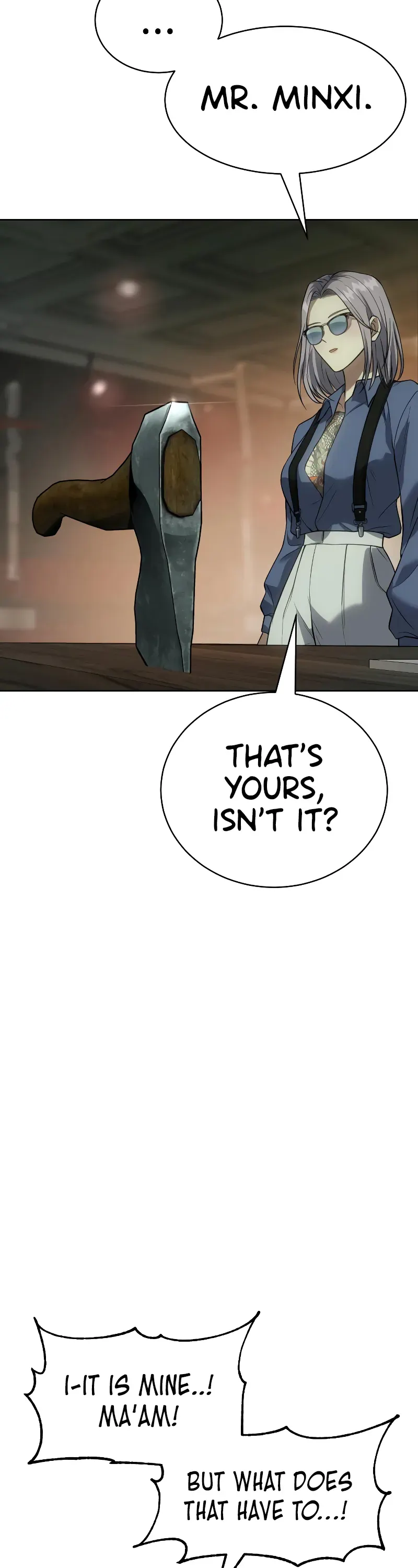 Read Baek XX Manga Online