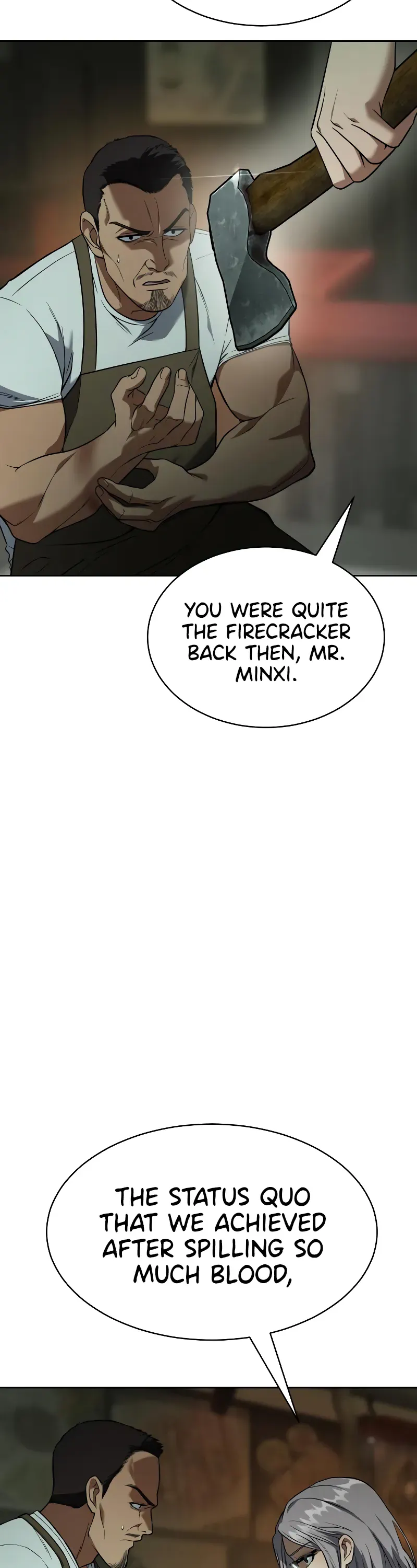 Read Baek XX Manga Online