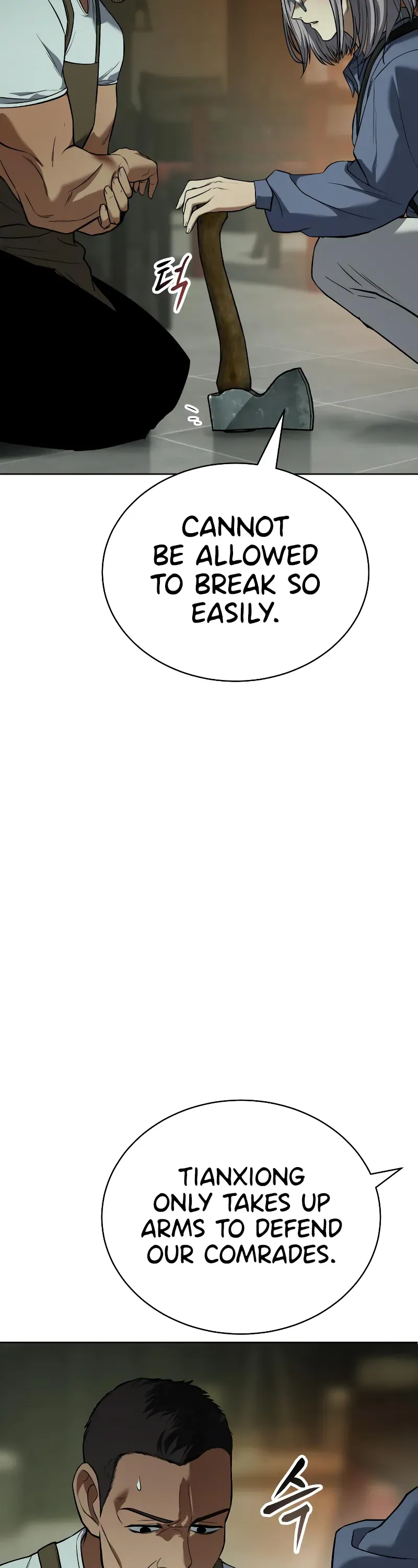 Read Baek XX Manga Online