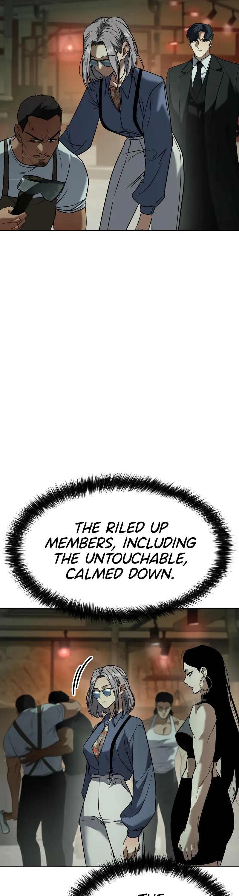 Read Baek XX Manga Online