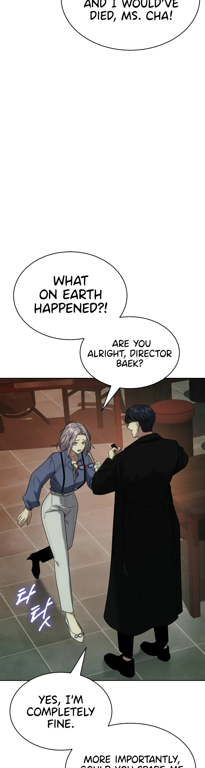 Read Baek XX Manga Online