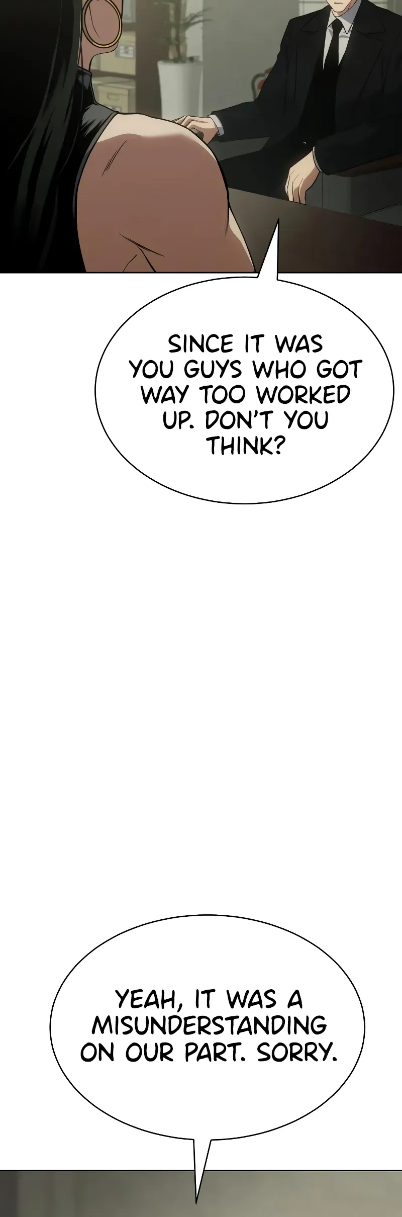 Read Baek XX Manga Online