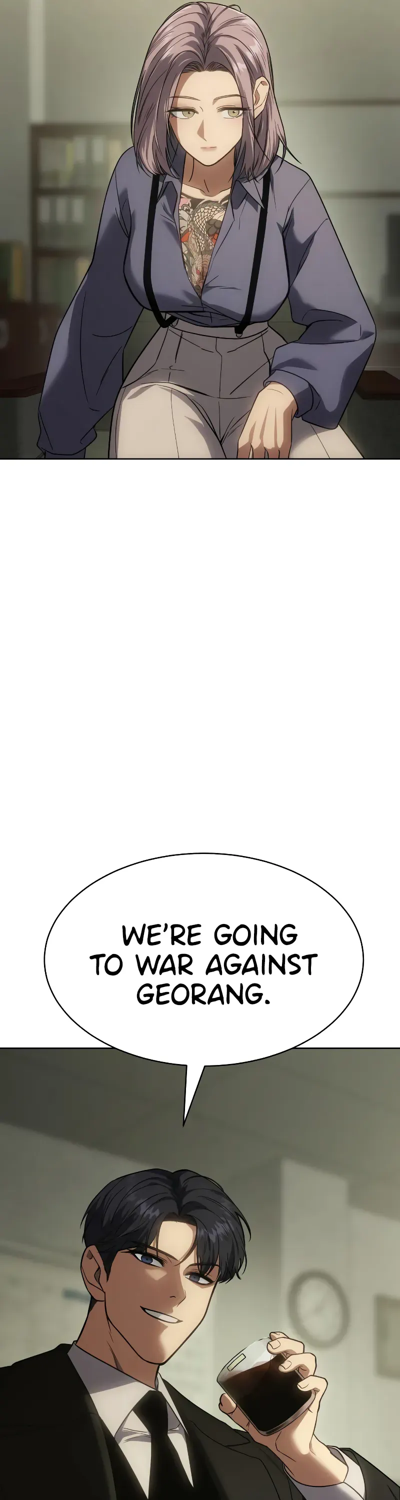 Read Baek XX Manga Online