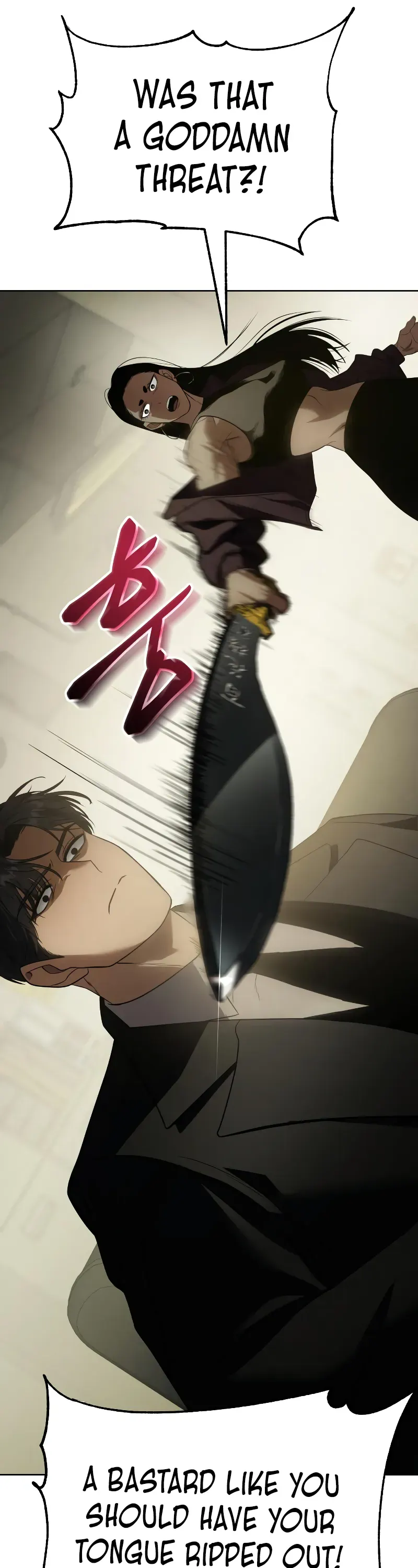 Read Baek XX Manga Online