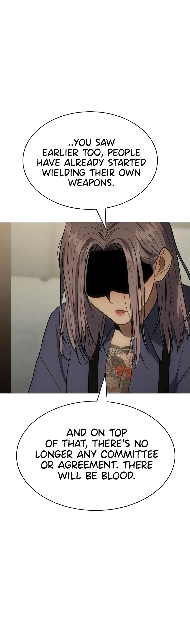 Read Baek XX Manga Online
