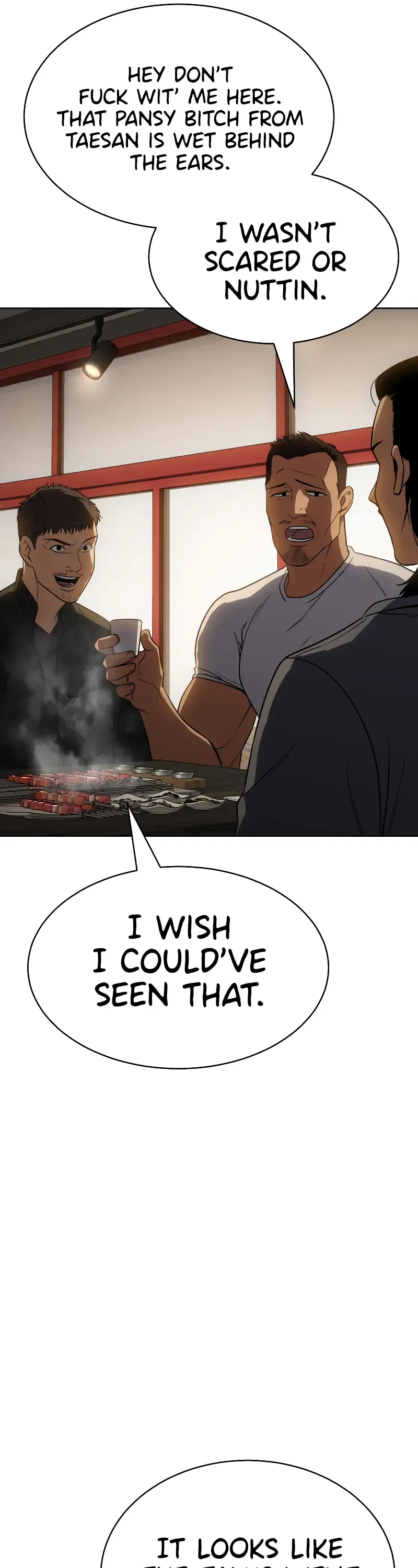 Read Baek XX Manga Online
