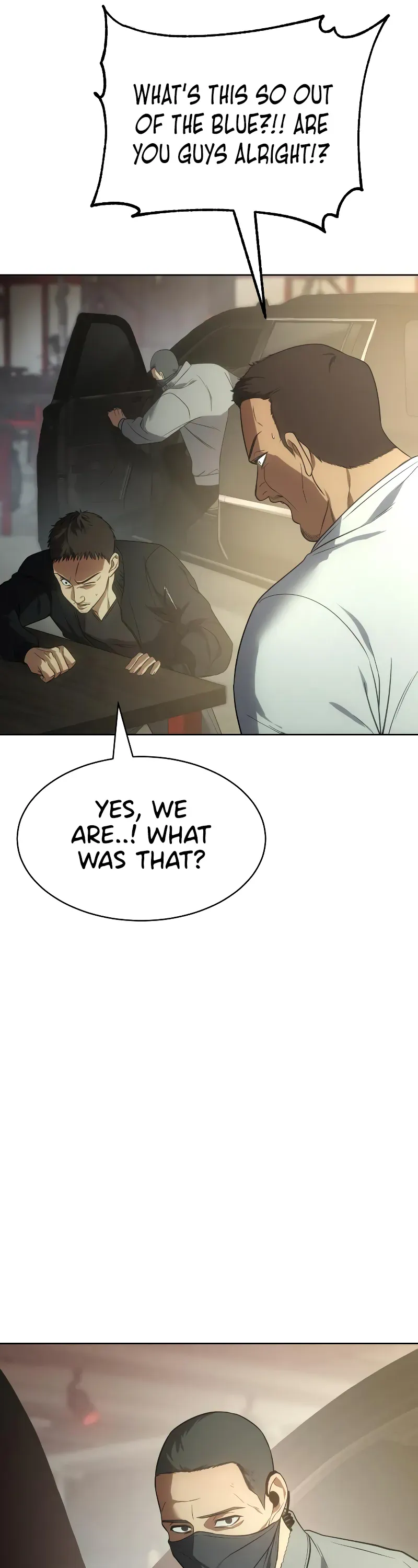 Read Baek XX Manga Online