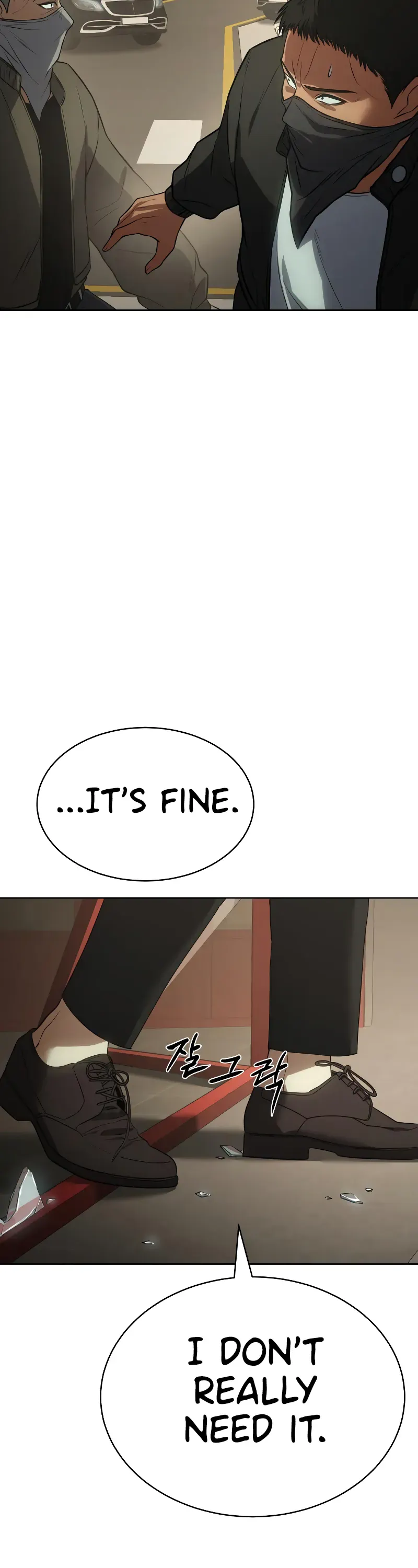 Read Baek XX Manga Online