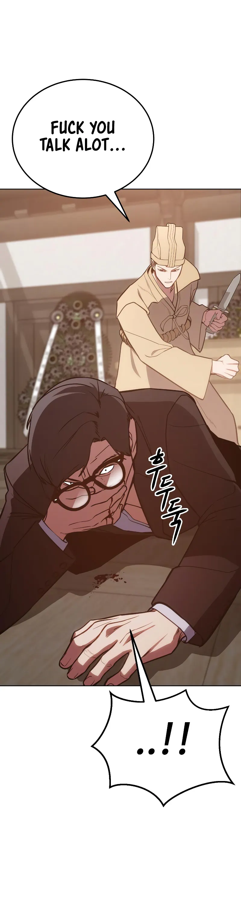 Read Baek XX Manga Online