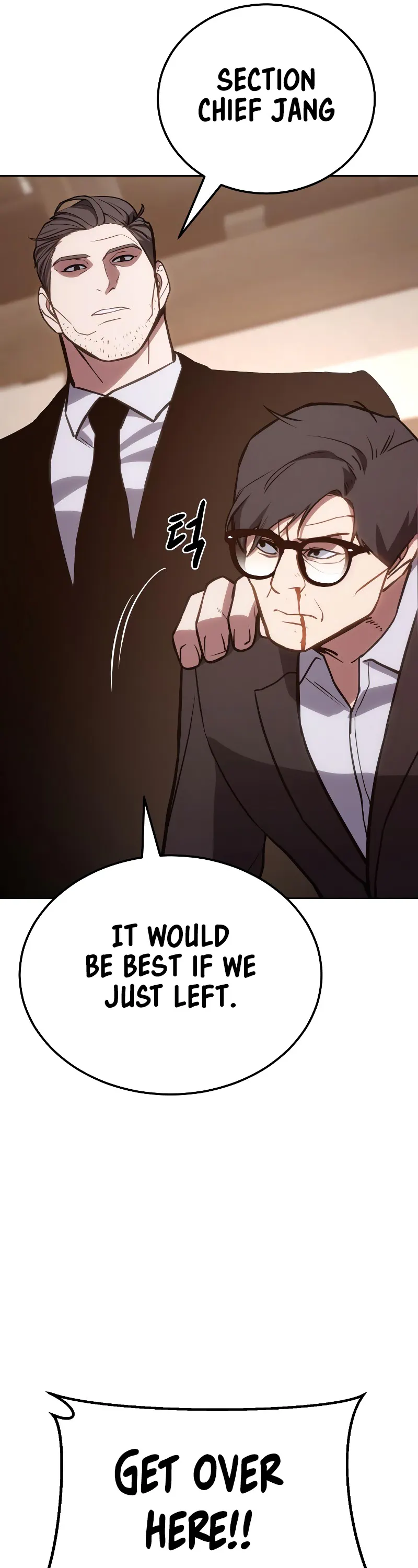 Read Baek XX Manga Online
