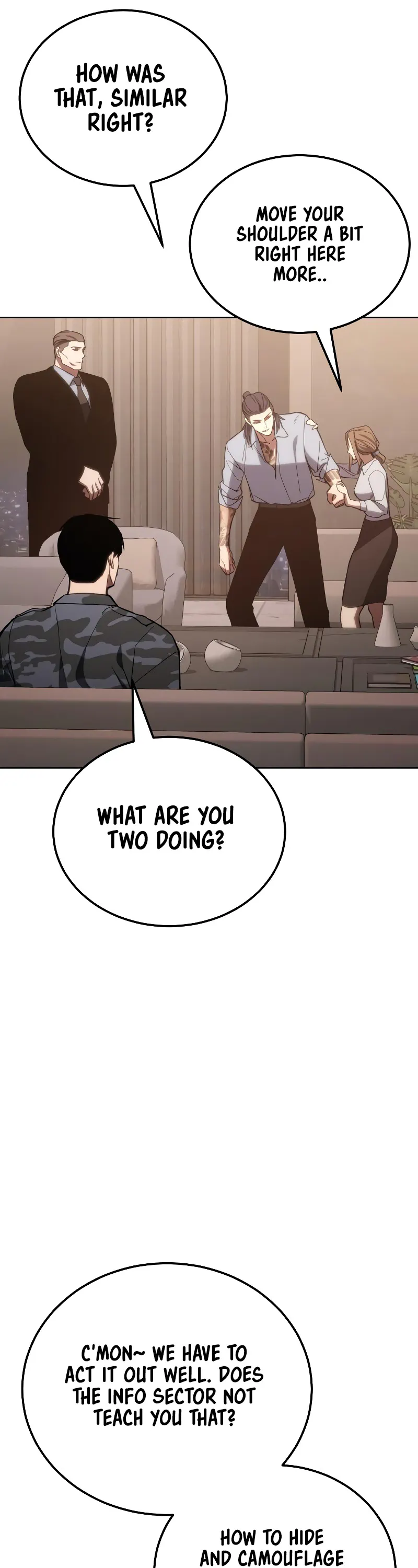 Read Baek XX Manga Online