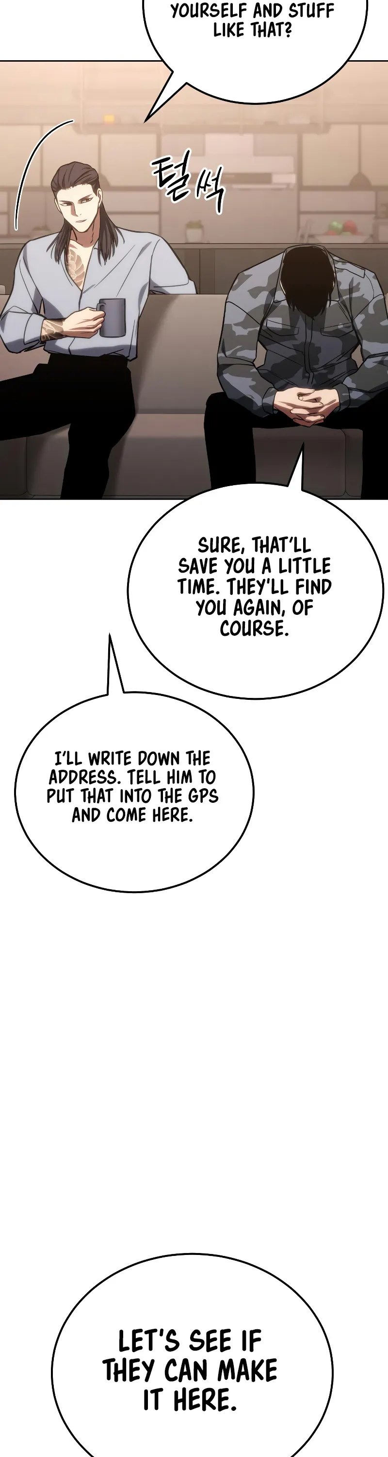 Read Baek XX Manga Online