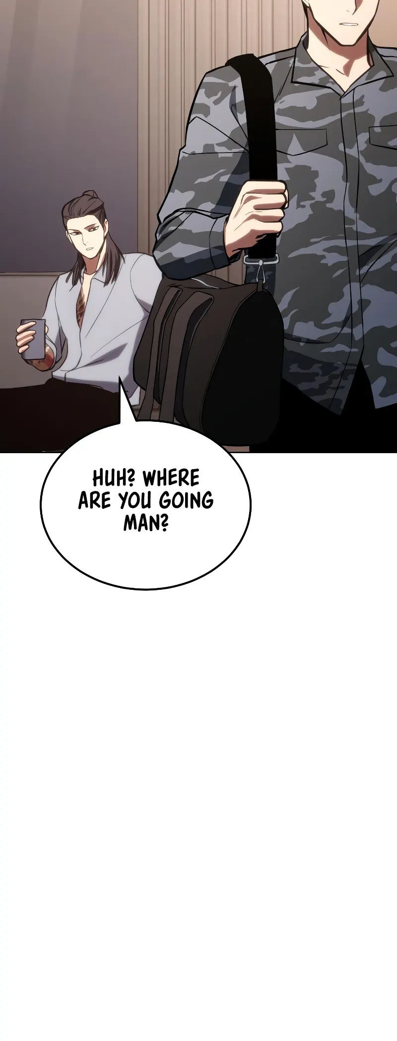 Read Baek XX Manga Online
