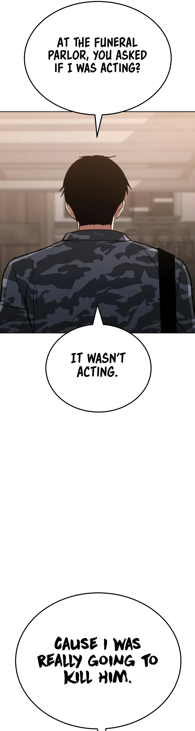 Read Baek XX Manga Online