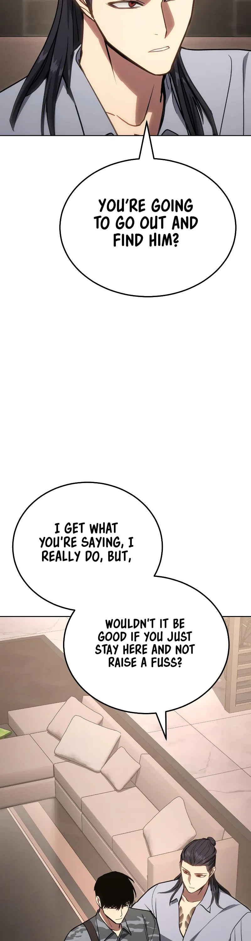 Read Baek XX Manga Online