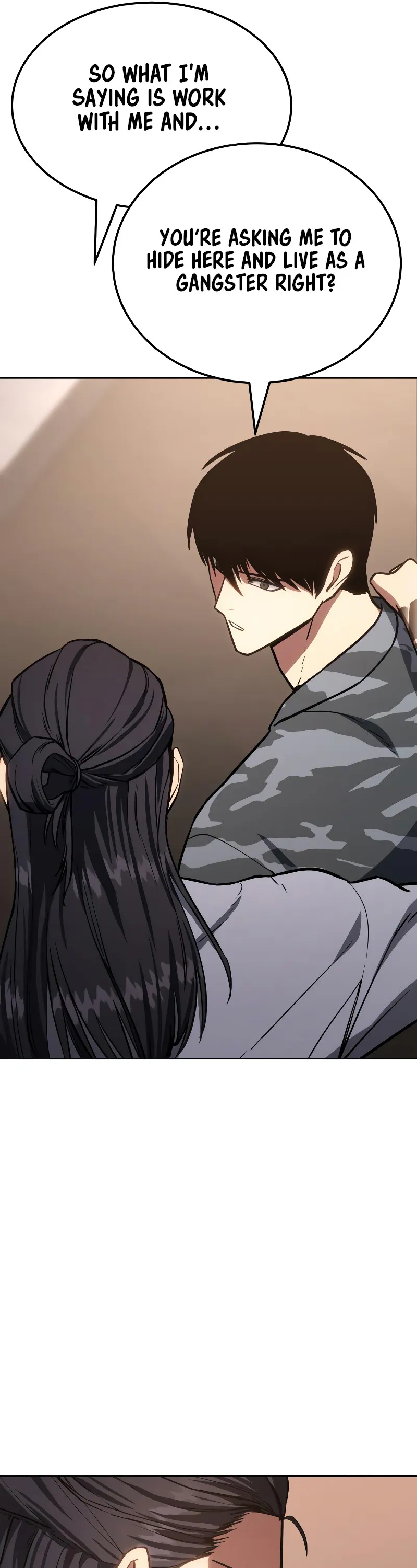 Read Baek XX Manga Online